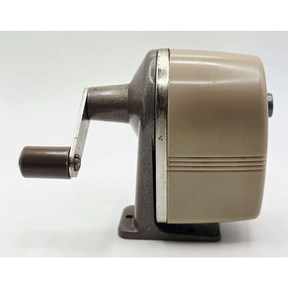 APSCO Star Micro-Mated Twin Cutters Pencil Sharpener Vintage